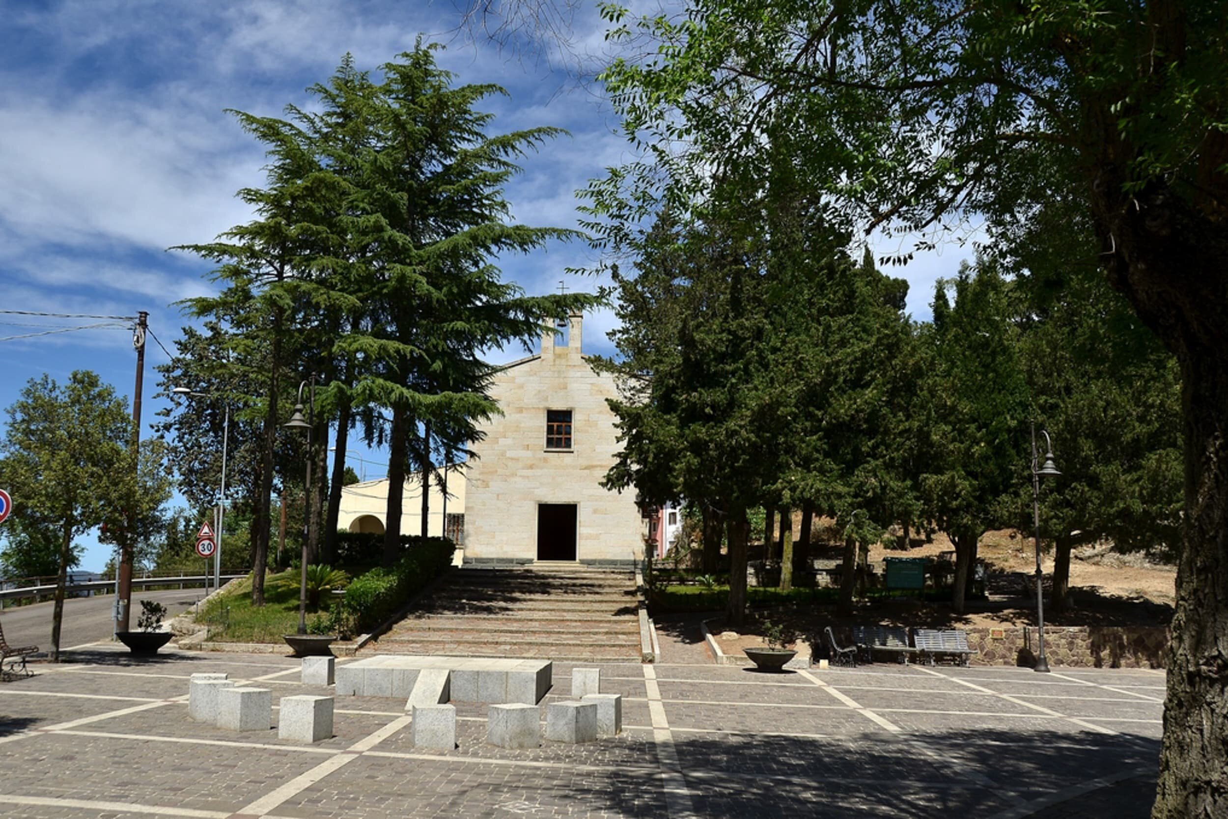 Nuoro e le sue chiese Nuoro e le sue chiese