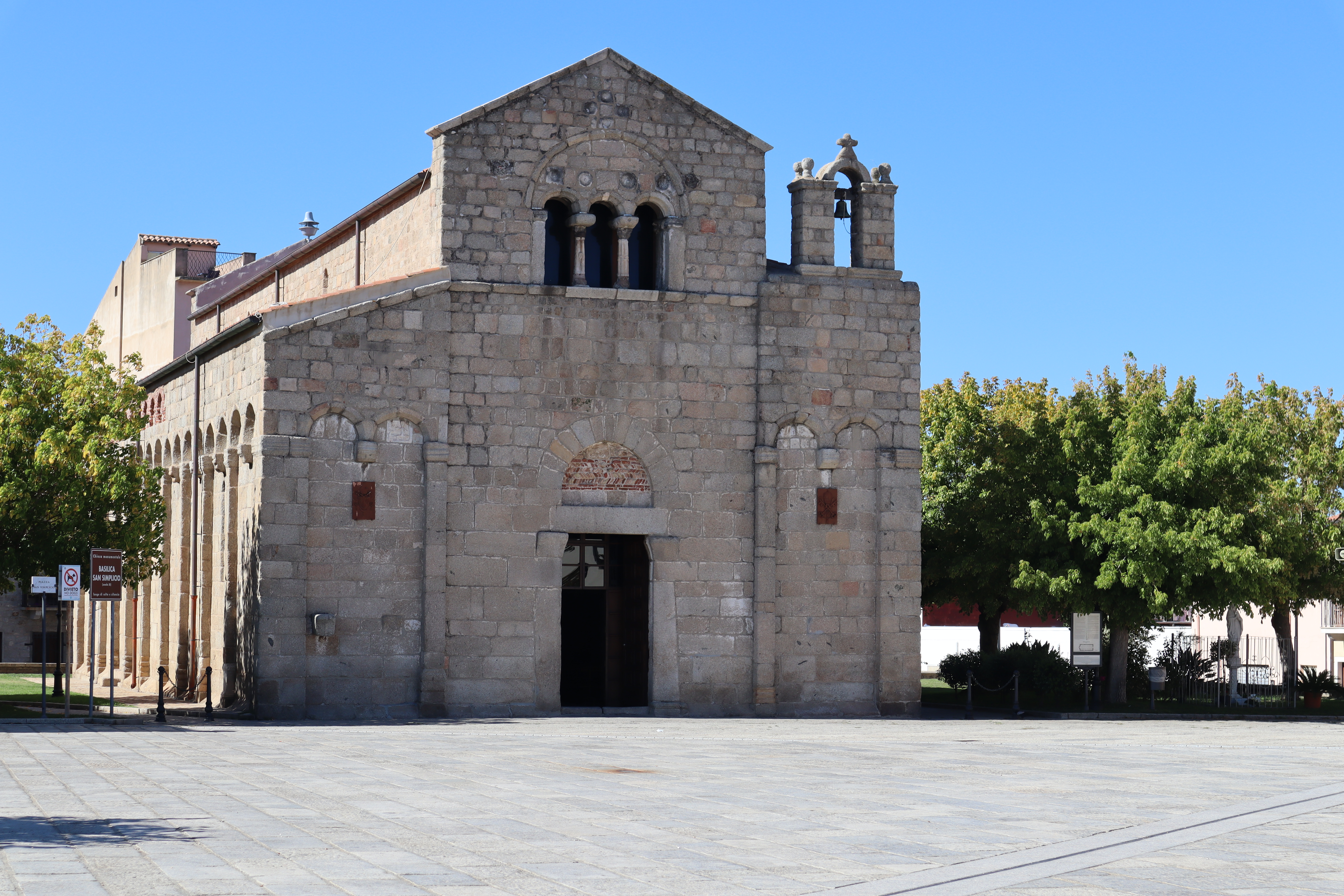 basilica San Simplicio basilica San Simplicio