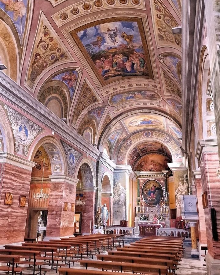 Santa Maria Maggiore Santa Maria Maggiore