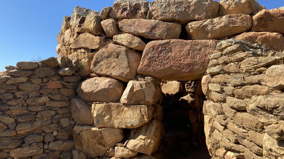 Nuraghe San Pietro Nuraghe San Pietro
