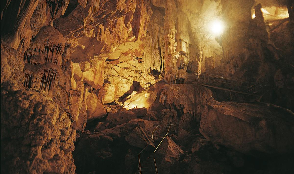 Grotte Ispinigoli Grotte Ispinigoli