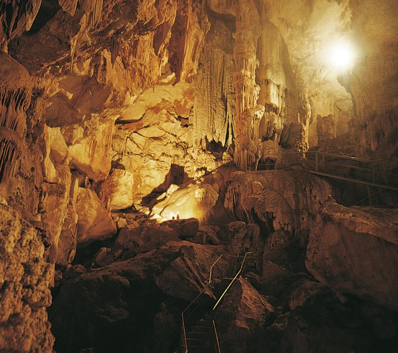 Grotte Ispinigoli