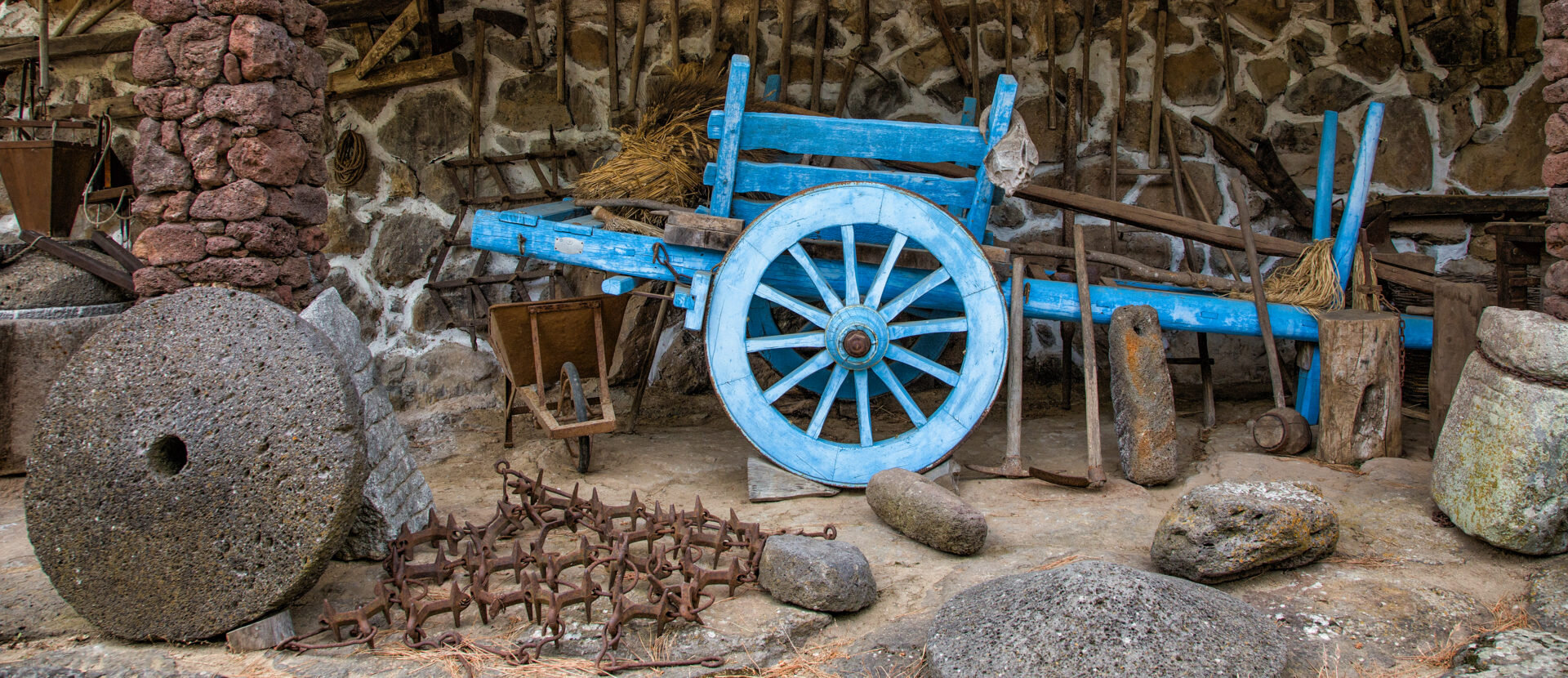 Parco Museo S' Abba Frisca Parco Museo S' Abba Frisca