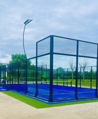 Campo da Padel Campo da Padel