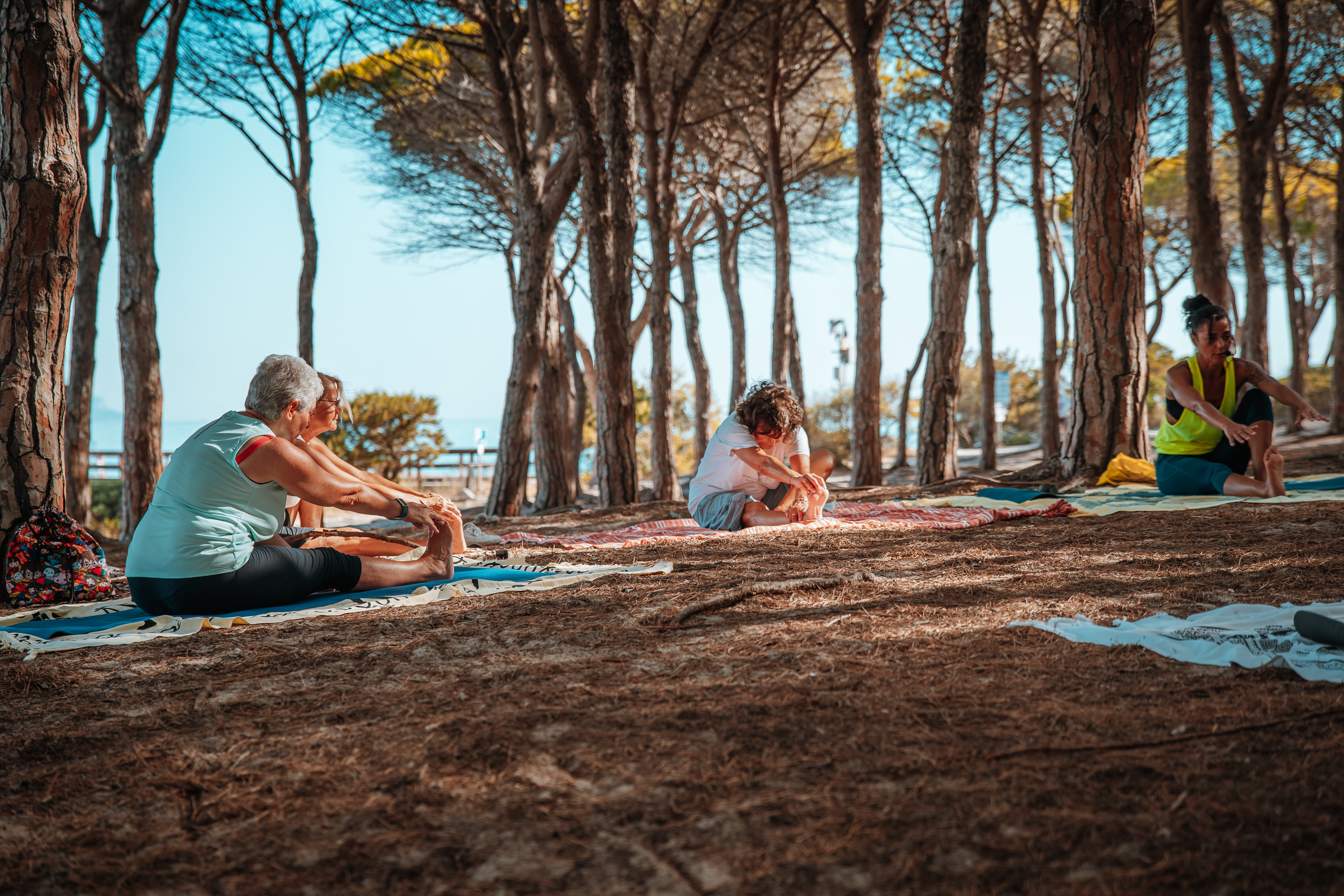 Pilates In Pineta Pilates In Pineta