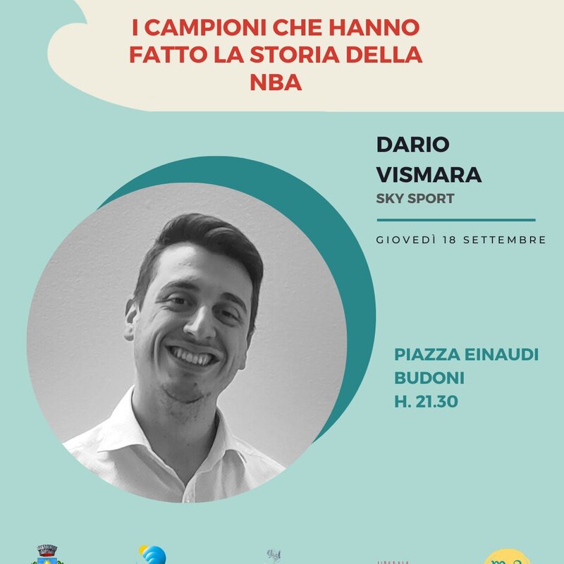Shake'N'Bake - 18 Settembre - Dario Vismara