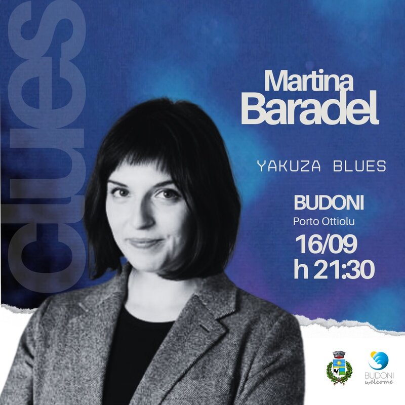 Clues - racconti, inchieste, omissis -16 Settembre - Martina Baradel