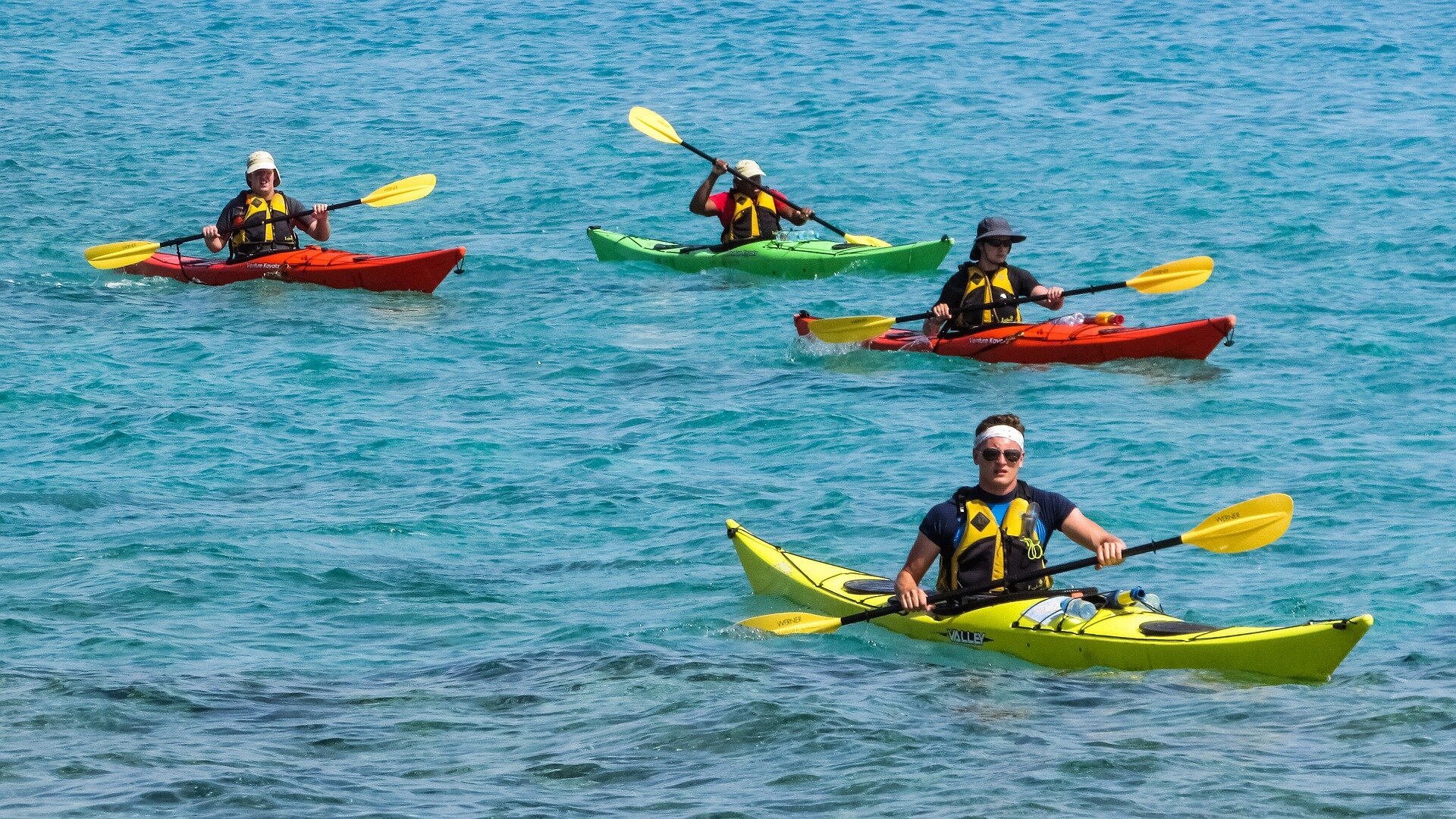 Canoa | © Pixabay Canoa | © Pixabay