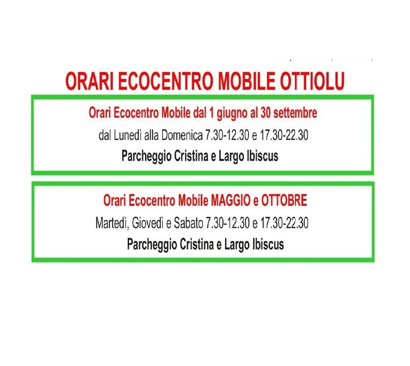 Raccolta differenziata